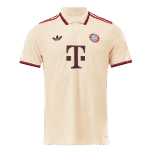 Bayern Munich Third Away Soccer Jersey 2024/25 - UCL