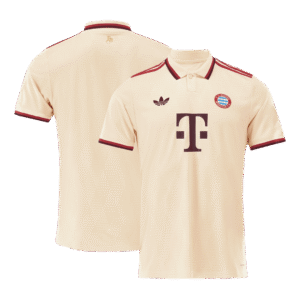Bayern Munich Third Away Soccer Jersey 2024/25 - UCL