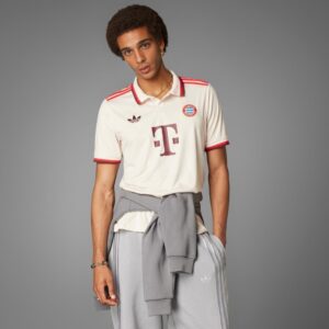 Bayern Munich Third Away Soccer Jersey 2024/25 - UCL