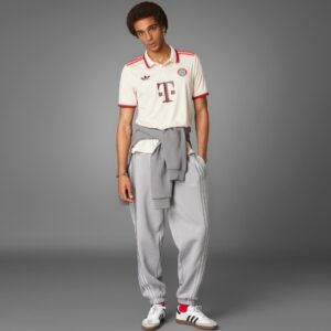 Bayern Munich Third Away Soccer Jersey 2024/25 - UCL