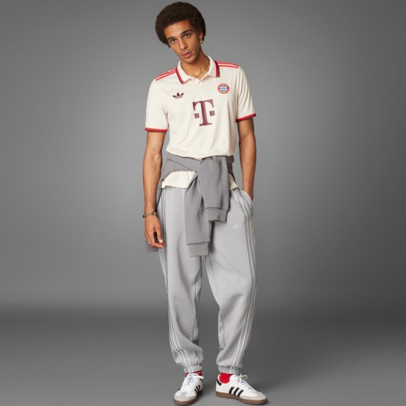 Bayern Munich Third Away Soccer Jersey 2024/25 - UCL