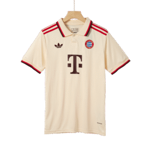 Bayern Munich Third Away Soccer Jersey 2024/25 - UCL