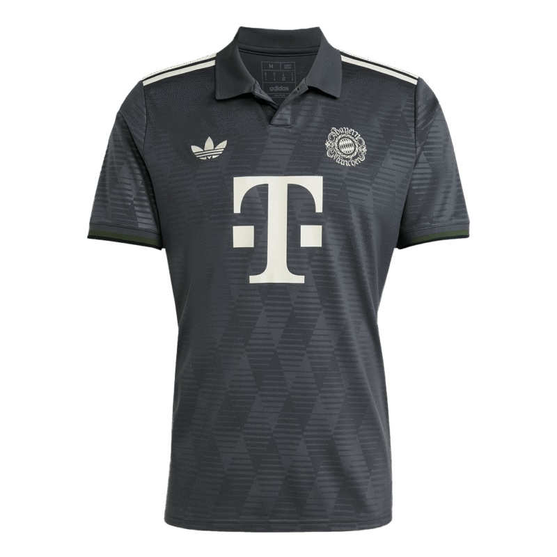 Bayern Munich Oktoberfest Soccer Jersey 2024/25