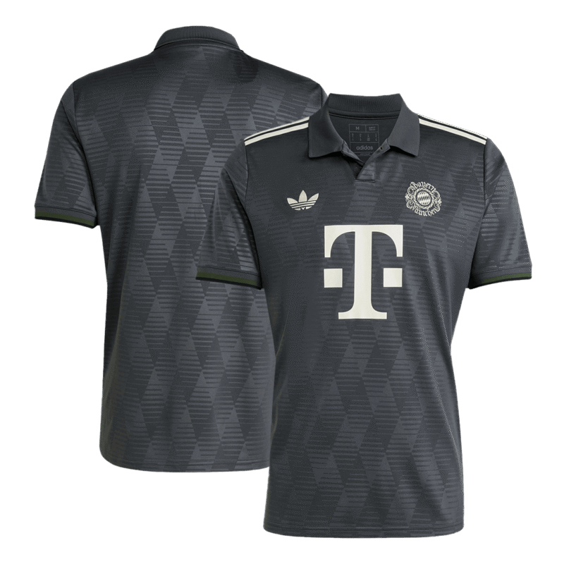 Bayern Munich Oktoberfest Soccer Jersey 2024/25
