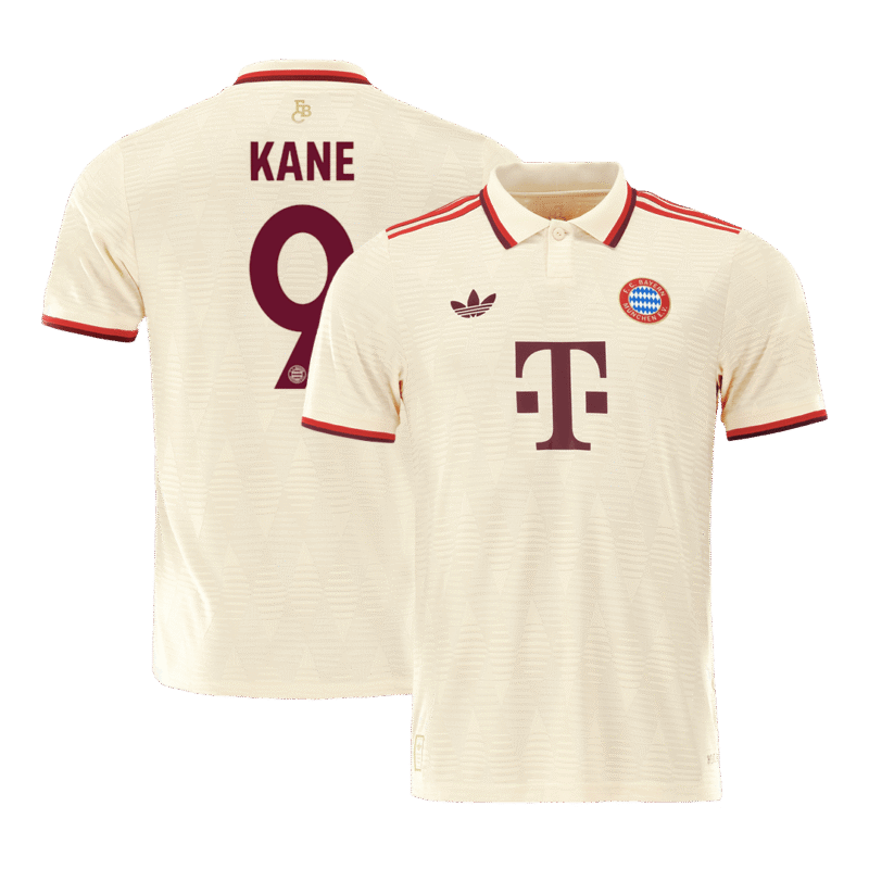 KANE #9 Bayern Munich Third Away Soccer Jersey 2024/25 - UCL