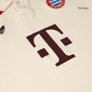 MÜLLER #25 Bayern Munich Third Away Soccer Jersey 2024/25 - UCL