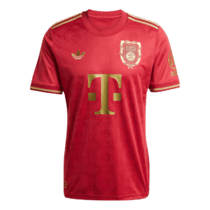 Bayern Munich Soccer Jersey 2024/25 - 125th Anniversary