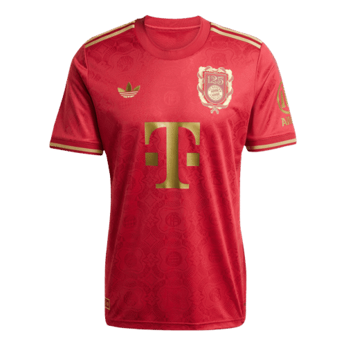 Bayern Munich Soccer Jersey 2024/25 - 125th Anniversary