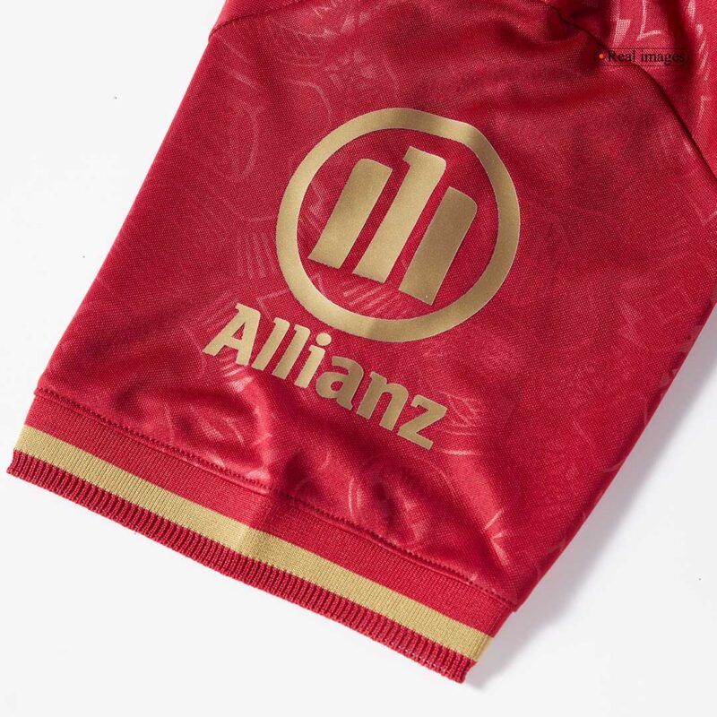 Bayern Munich Soccer Jersey 2024/25 - 125th Anniversary