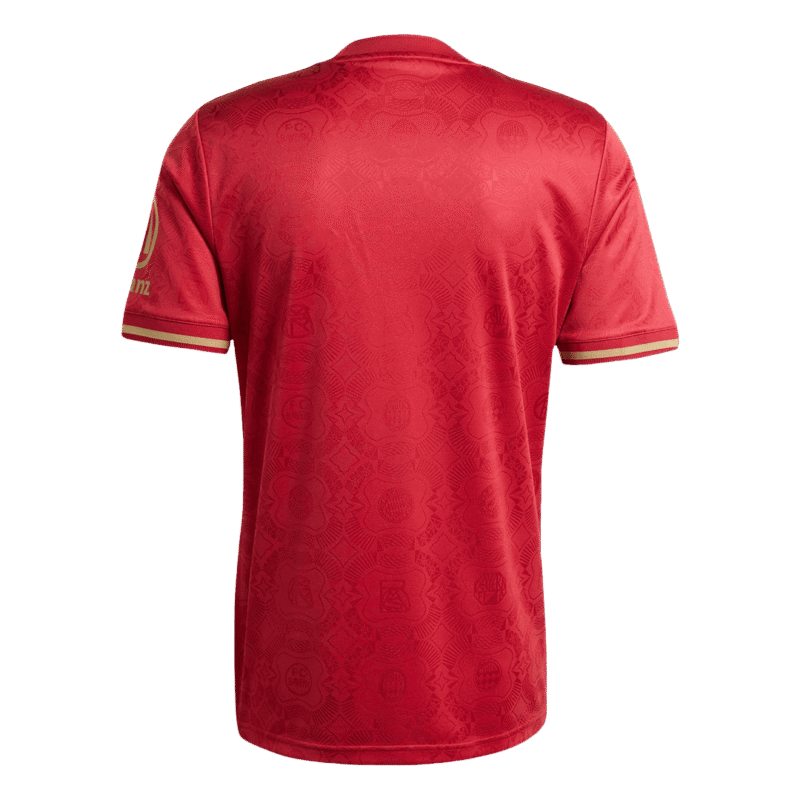 Bayern Munich Soccer Jersey 2024/25 - 125th Anniversary