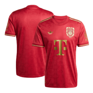 Bayern Munich Soccer Jersey 2024/25 - 125th Anniversary