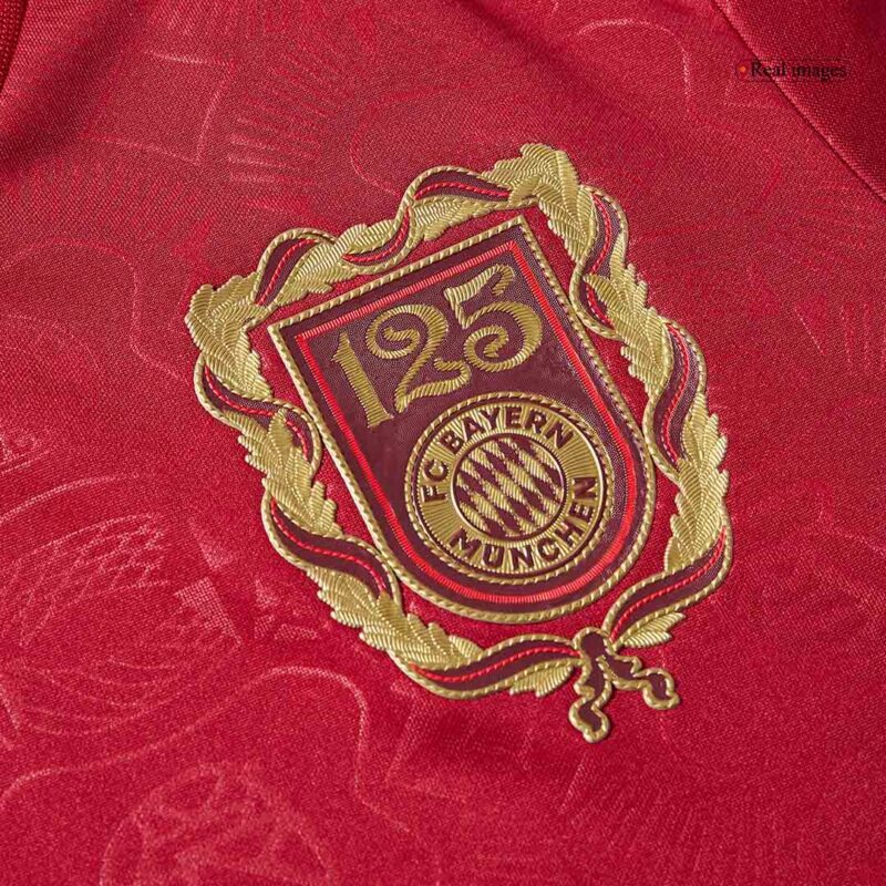 Bayern Munich Soccer Jersey 2024/25 - 125th Anniversary