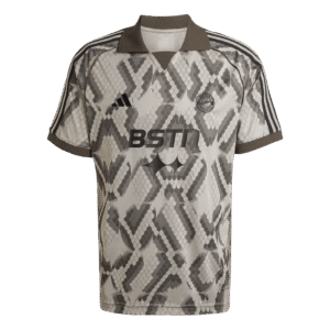 Bayern Munich X BSTN Soccer Jersey 2024/25