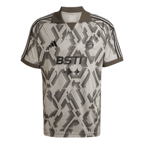 Bayern Munich X BSTN Soccer Jersey 2024/25