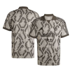 Bayern Munich X BSTN Soccer Jersey 2024/25
