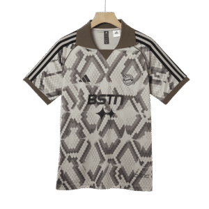 Bayern Munich X BSTN Soccer Jersey 2024/25
