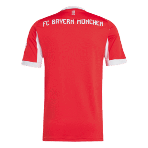 Bayern Munich Home Soccer Jersey 2025/26