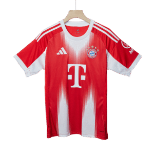Bayern Munich Home Jersey 2025/26 & Bayern Munich Away Jersey 2025/26