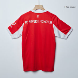 Bayern Munich Home Jersey 2025/26 & Bayern Munich Away Jersey 2025/26