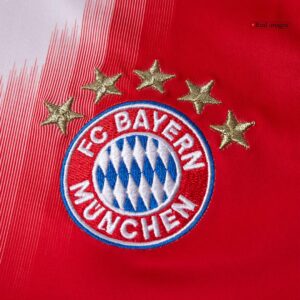 Bayern Munich Home Jersey 2025/26 & Bayern Munich Away Jersey 2025/26