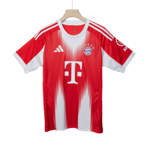 LUIS DÍAZ #14 Bayern Munich Home Soccer Jersey 2025/26