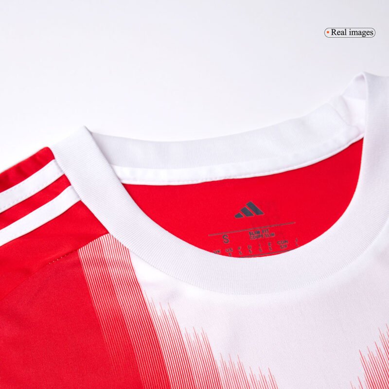 LUIS DÍAZ #14 Bayern Munich Home Soccer Jersey 2025/26