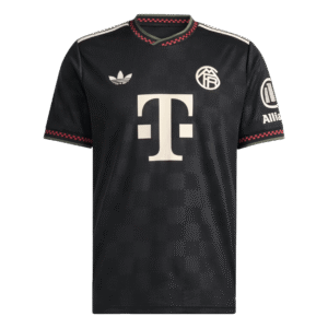 Bayern Munich Third Away Soccer Jersey 2025/26