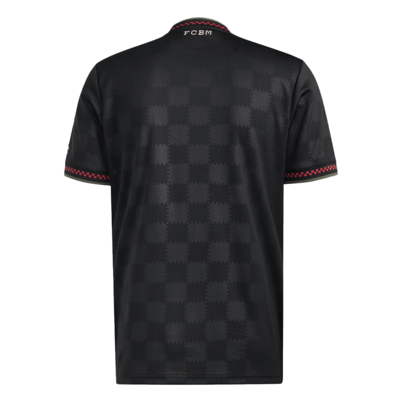 Bayern Munich Third Away Soccer Jersey 2025/26
