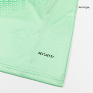 Bayern Munich Goalkeeper Soccer Jersey 2025/26 Green