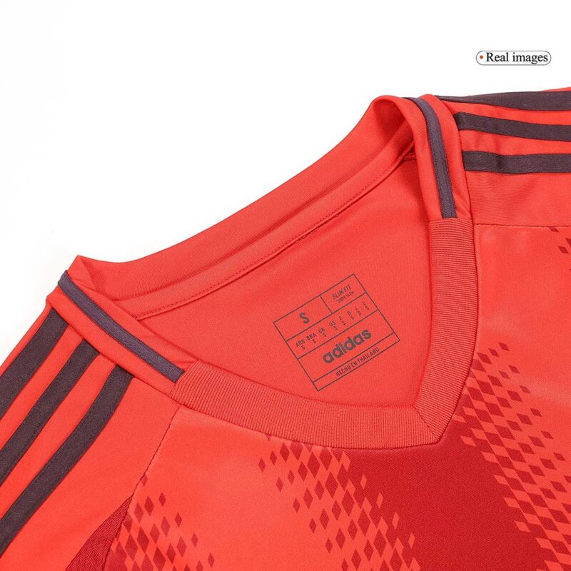 Bayern Munich Home Jersey