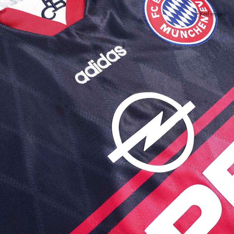 Bayern Munich Home Jersey Retro 1997/99