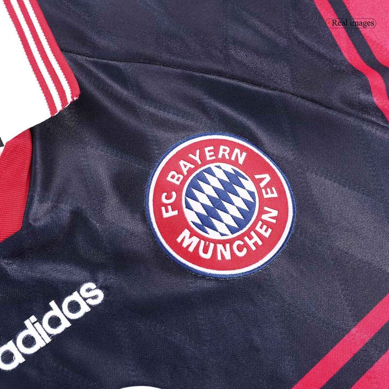Bayern Munich Home Jersey Retro 1997/99