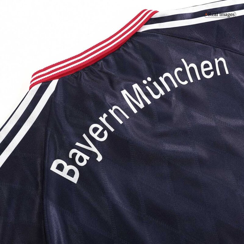 Bayern Munich Home Jersey Retro 1997/99