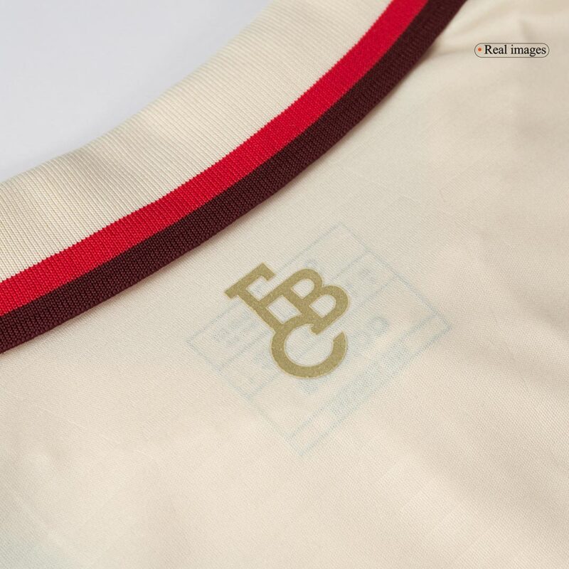 Bayern Munich MÜLLER #25 Third Away Soccer Jersey - UCL Edition