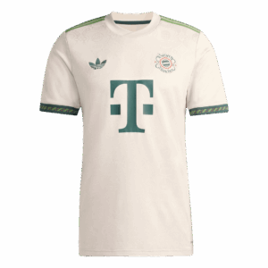 Bayern Munich Soccer Jersey 2025/26 Oktoberfest