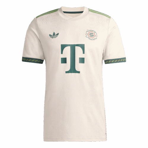 610709_1 Bayern Munich Soccer Jersey 2025/26 Oktoberfest