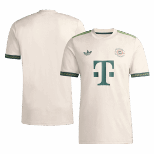 Bayern Munich Soccer Jersey 2025/26 Oktoberfest