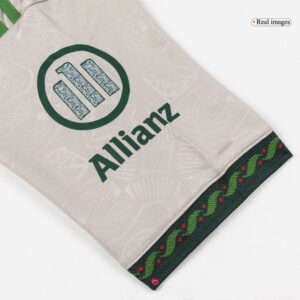 Bayern Munich Soccer Jersey 2025/26 Oktoberfest