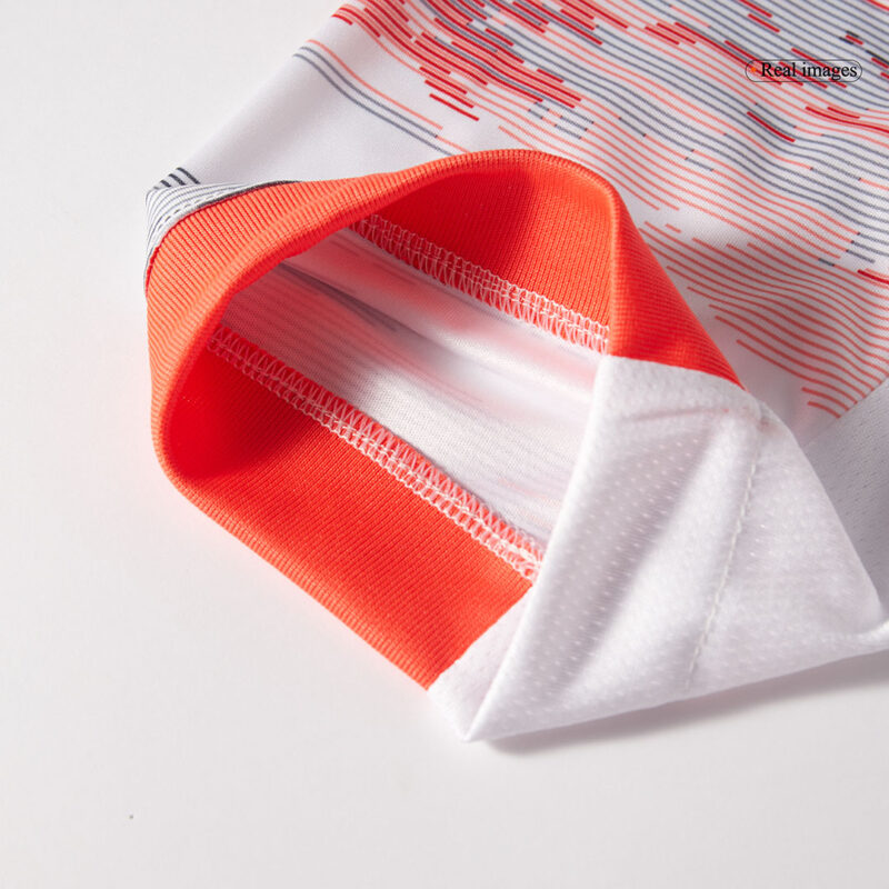 Bayern Munich KIMMICH #6 Away Soccer Jersey 2025/26