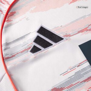 Bayern Munich KIMMICH #6 Away Soccer Jersey 2025/26