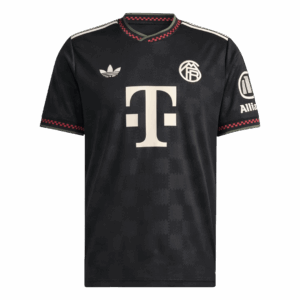 Bayern Munich KIMMICH #6 Third Away Soccer Jersey 2025/26