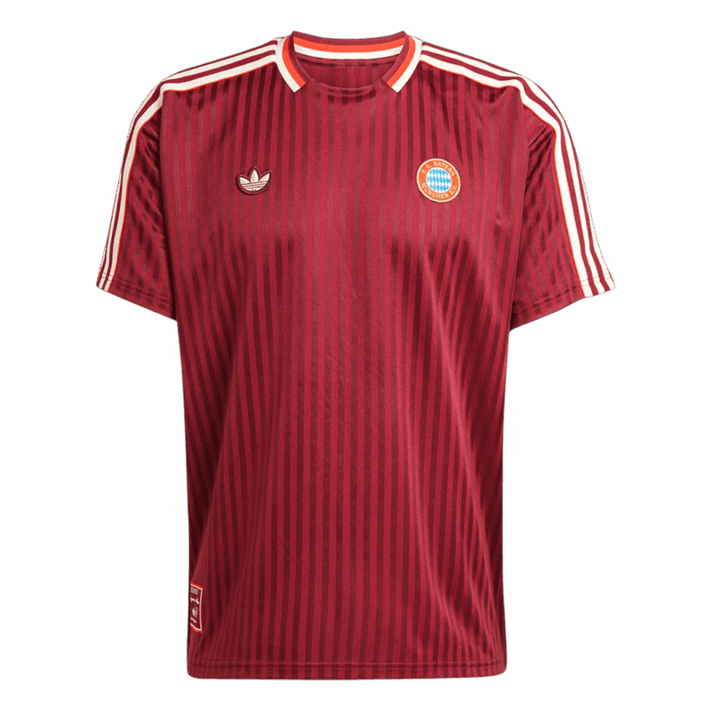 Bayern Munich Icon Soccer Jersey 2025/26