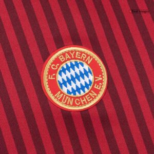 Bayern Munich Icon Soccer Jersey 2025/26