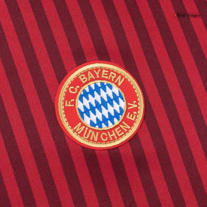 Bayern Munich Icon Soccer Jersey 2025/26