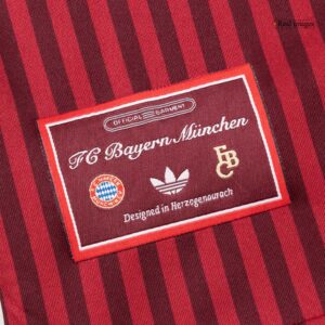 Bayern Munich Icon Soccer Jersey 2025/26