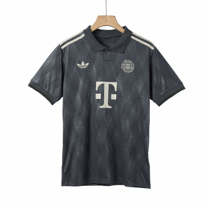 Bayern Munich Oktoberfest Soccer Jersey