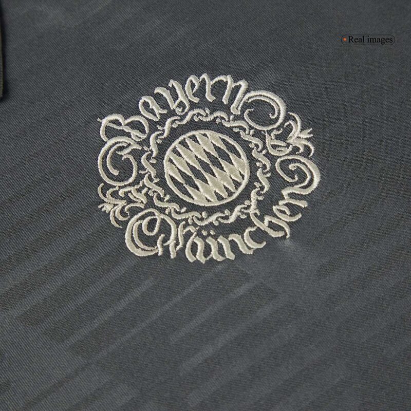 Bayern Munich Oktoberfest Soccer Jersey