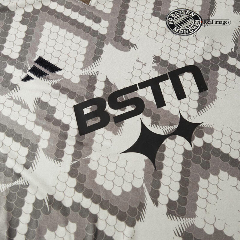 Bayern Munich Soccer Jersey X BSTN