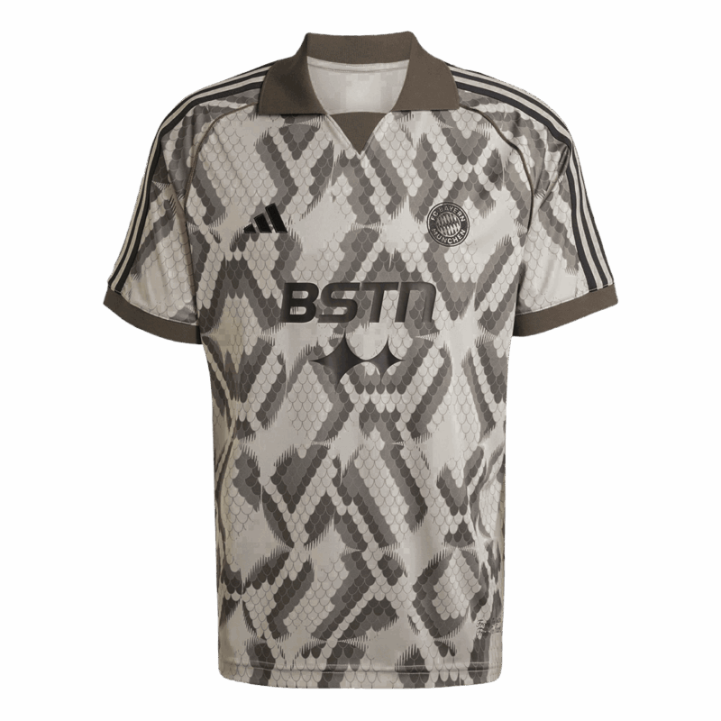 Bayern Munich Soccer Jersey X BSTN
