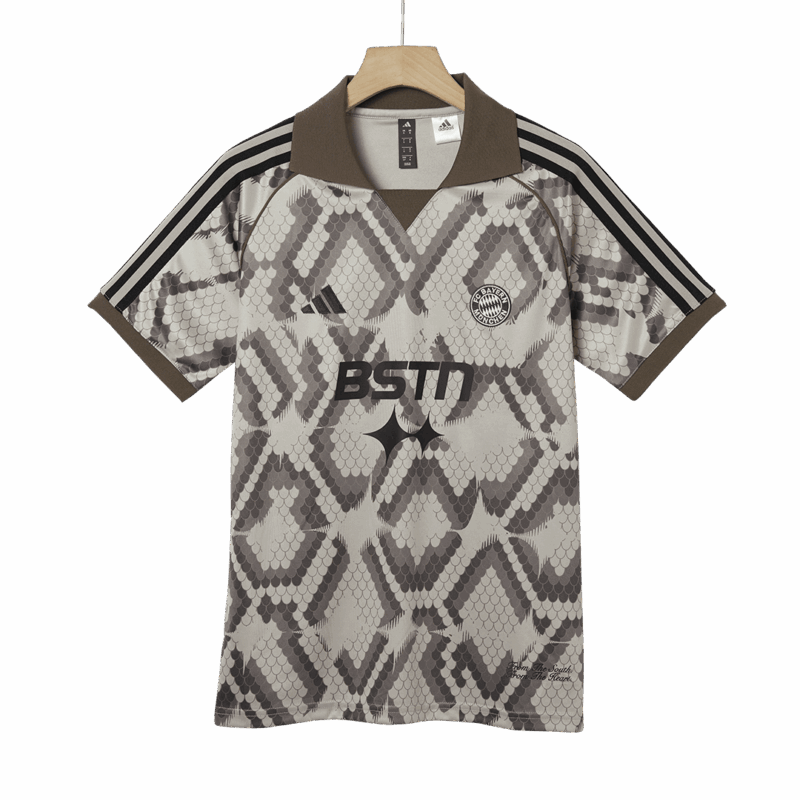 Bayern Munich Soccer Jersey X BSTN